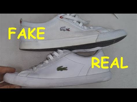 fake lacoste sport shoes|are lacoste shoes a scam.